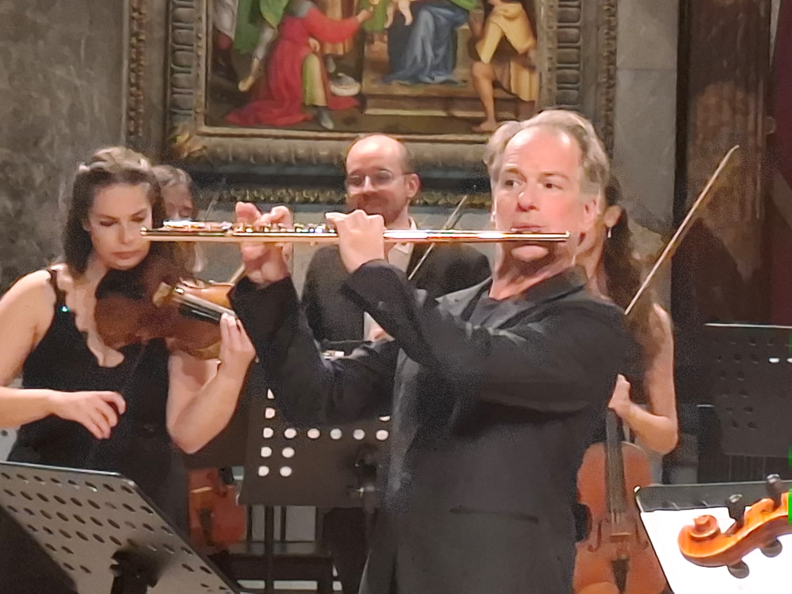 SAGRA MUSICALE UMBRA; LE PRIME FASI SONO IN “CRESCENDO”