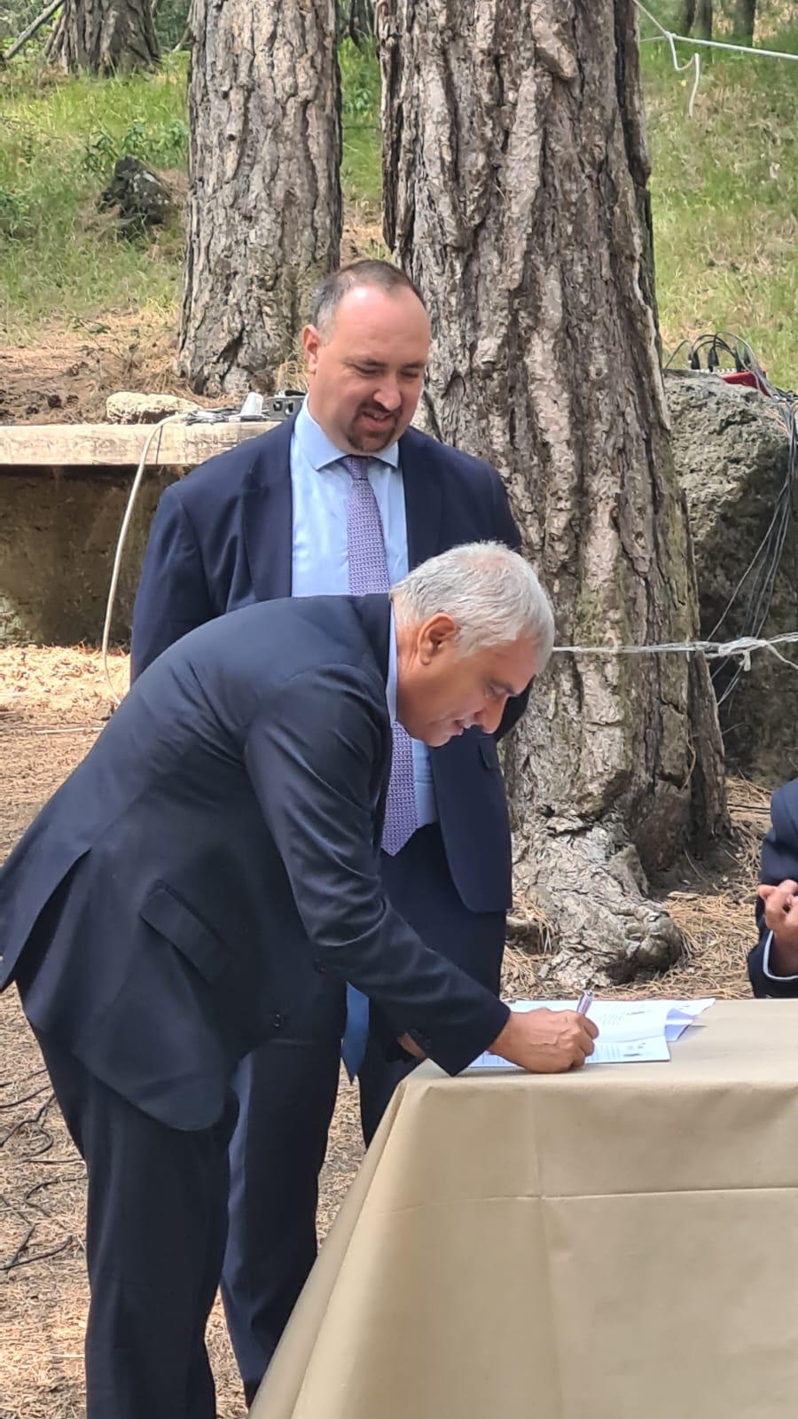 Dal piccolo al grande Vulcano.