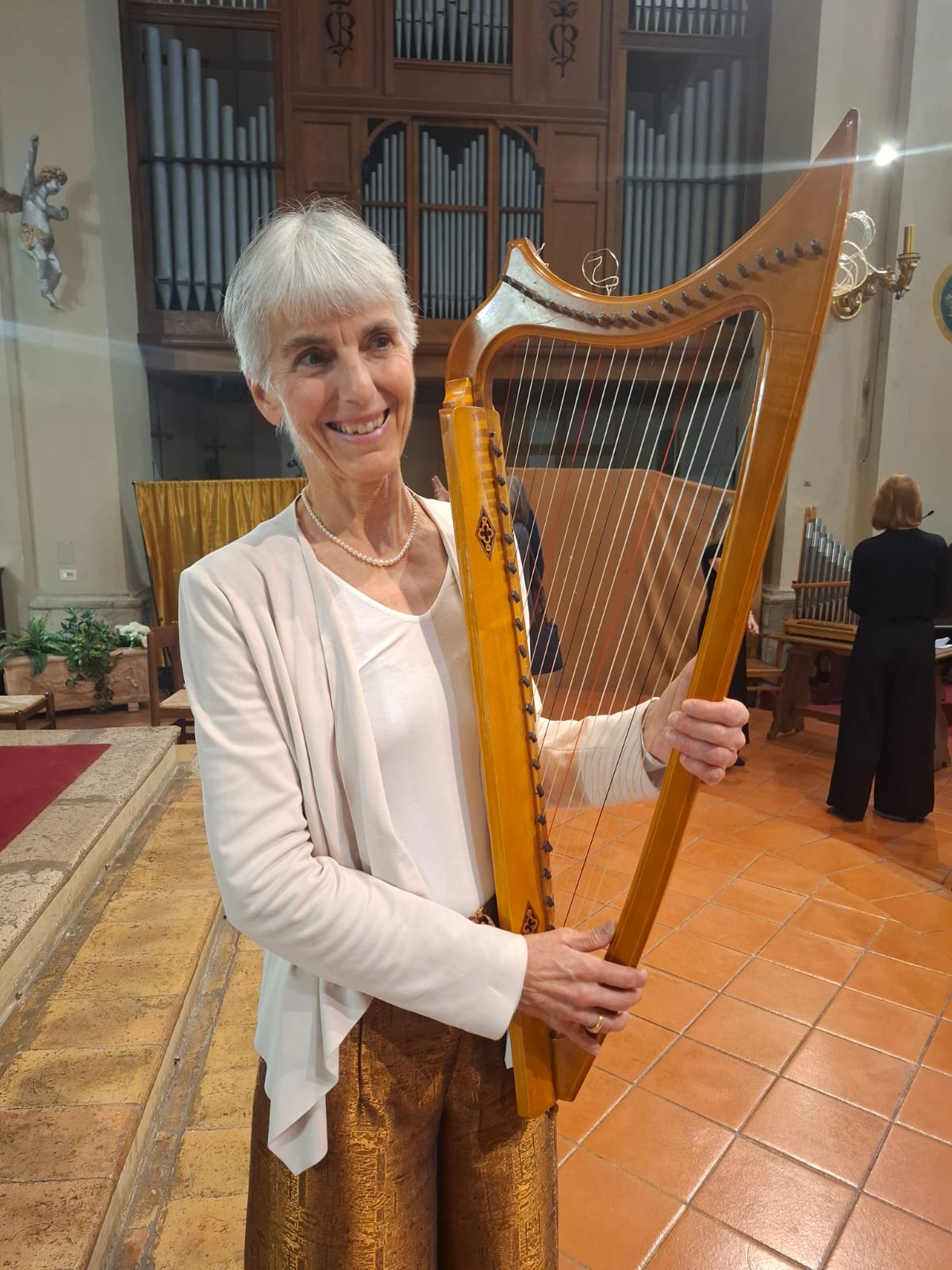 Musicisti umbri alla Sagra