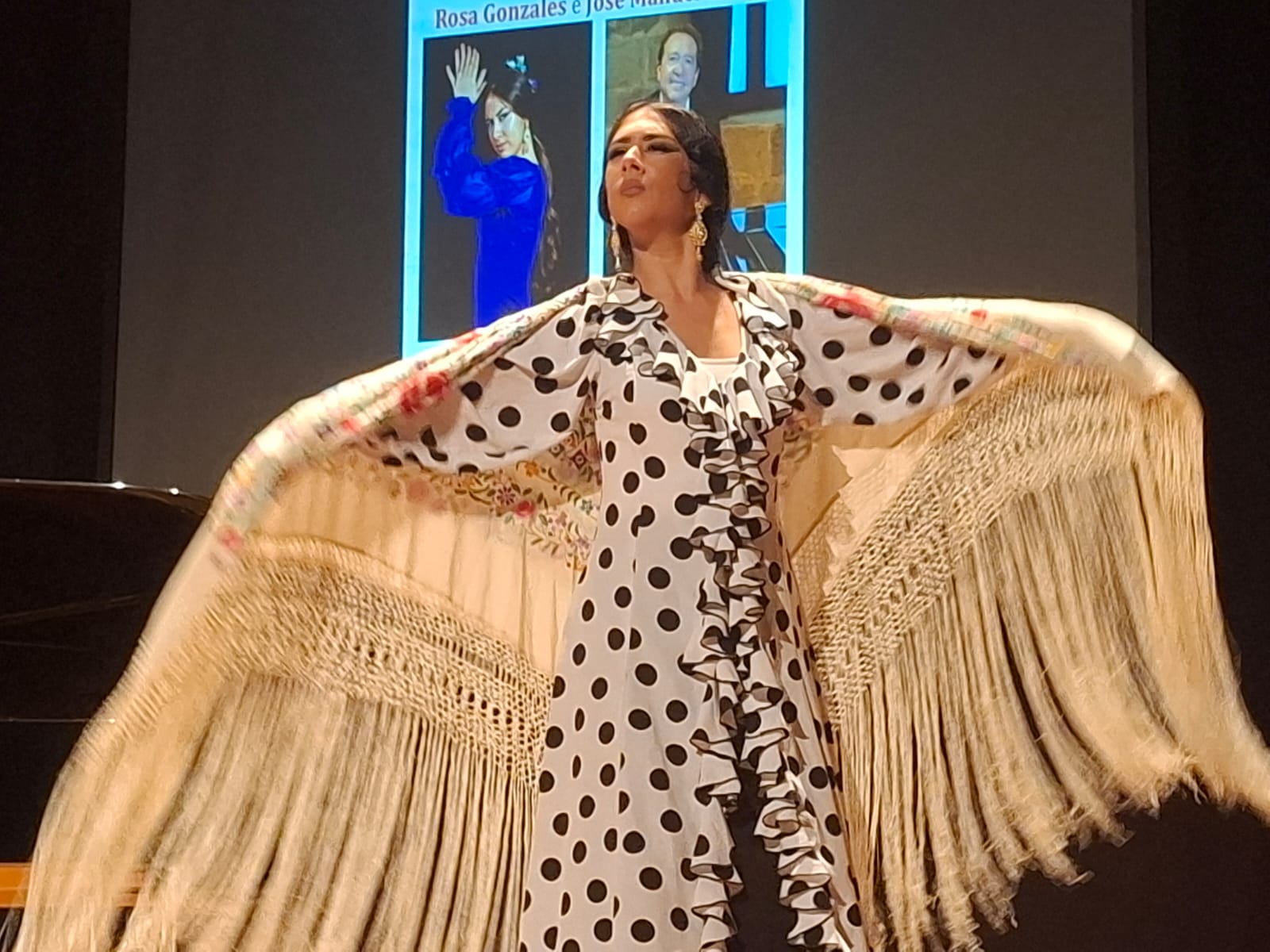 Foligno. La Gioventù Musicale apre al san Domenico col fascino del flamenco.