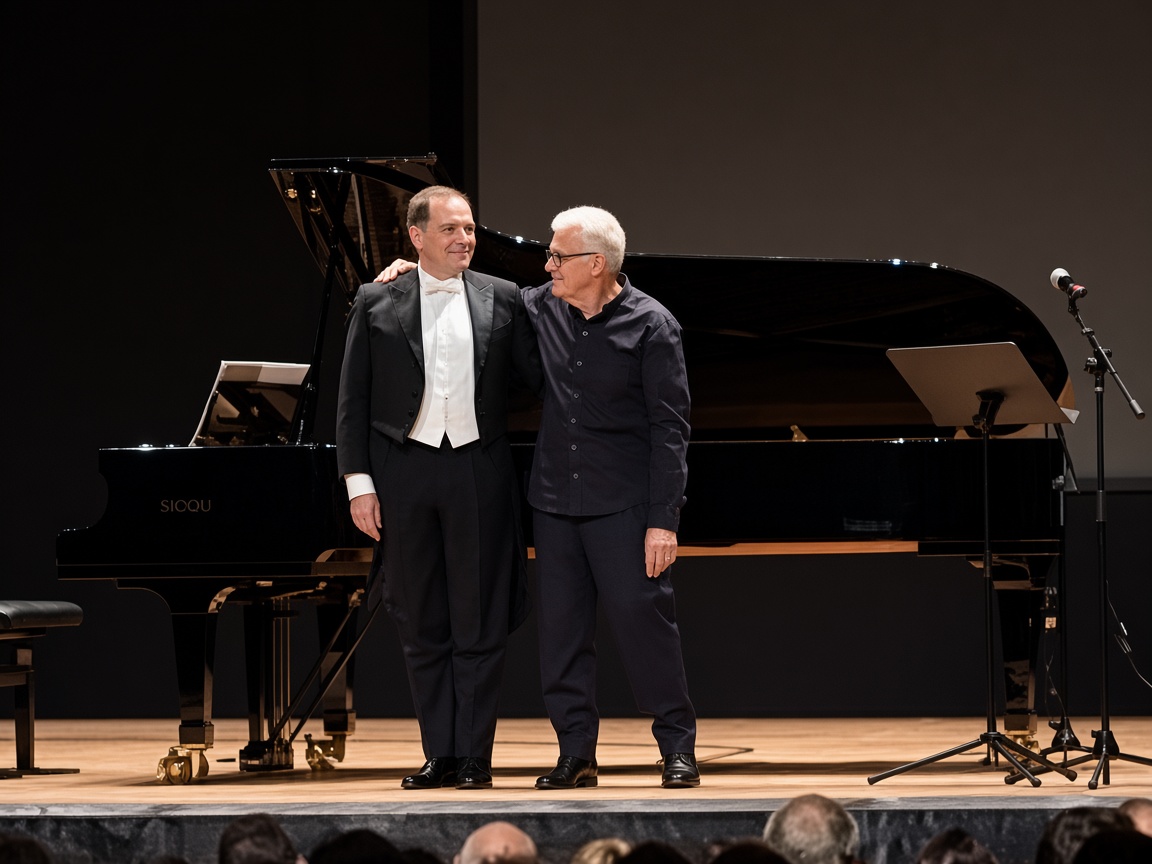 Foligno. Sandro Cappelletto racconta Chopin