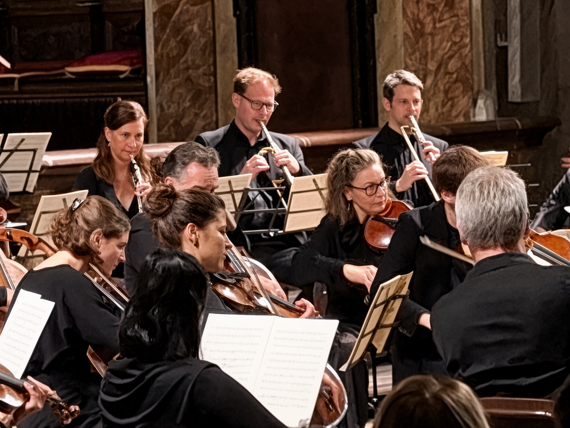 A san Pietro un violoncello all’aroma di viola.